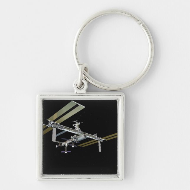 Computer generated view 21 key ring (Front)