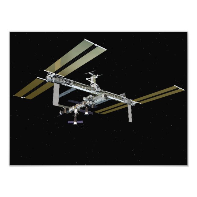 Computer generated view 23 photo print (Front)