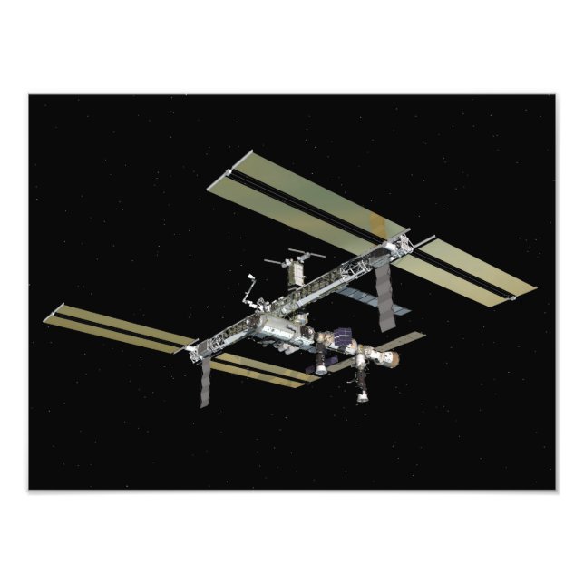 Computer generated view 25 photo print (Front)