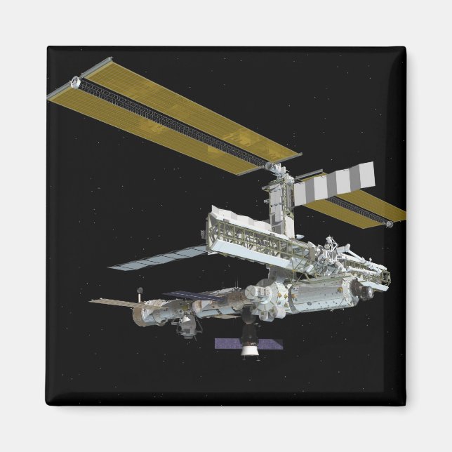 Computer generated view 26 magnet (Front)