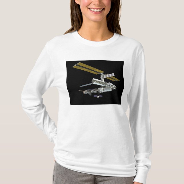 Computer generated view 26 T-Shirt (Front)