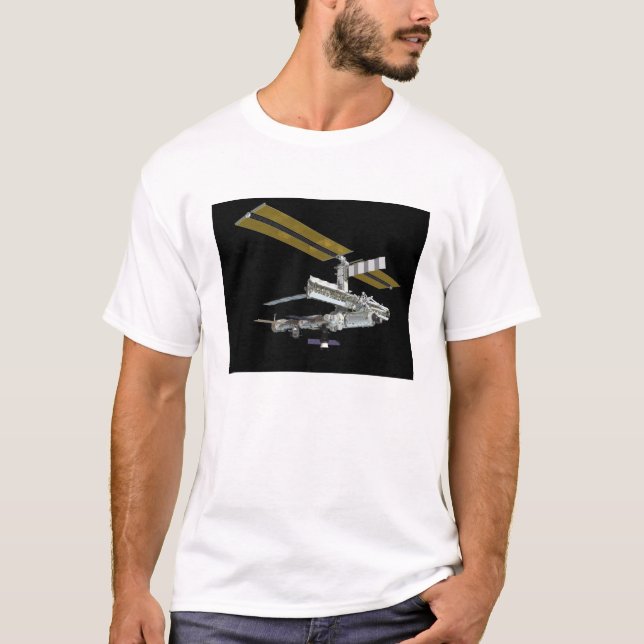 Computer generated view 26 T-Shirt (Front)
