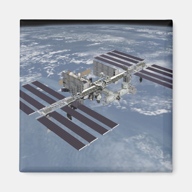 Computer generated view 27 magnet (Front)