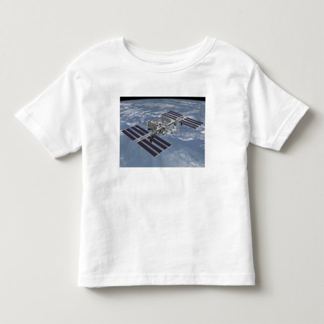 Computer generated view 27 toddler T-Shirt (Front)