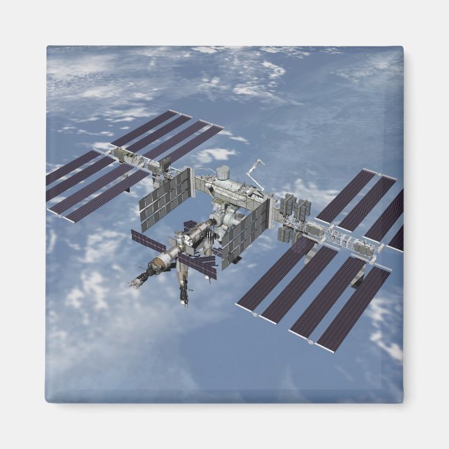 Computer generated view 3 magnet (Front)