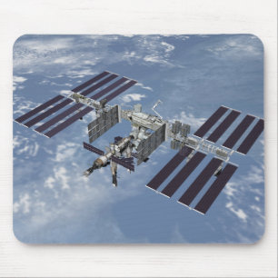 Computer generated view 3 mouse mat