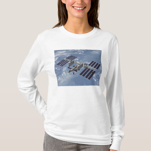 Computer generated view 3 T-Shirt (Front)