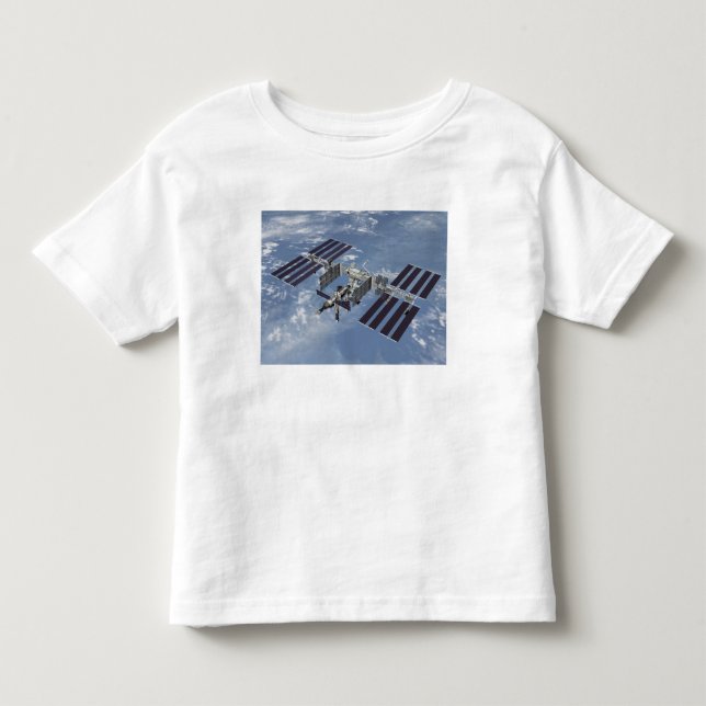 Computer generated view 3 toddler T-Shirt (Front)