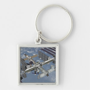 Computer generated view 4 key ring