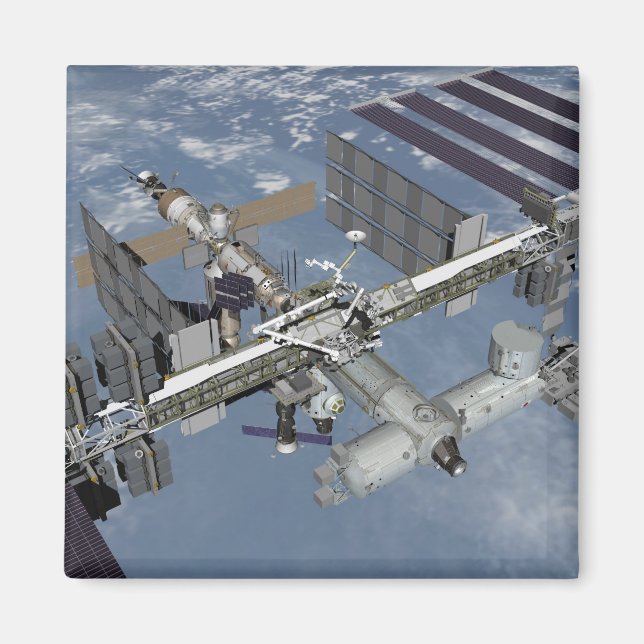 Computer generated view 4 magnet (Front)