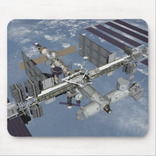 Computer generated view 4 mouse mat