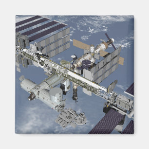 Computer generated view 5 magnet