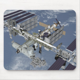 Computer generated view 5 mouse mat