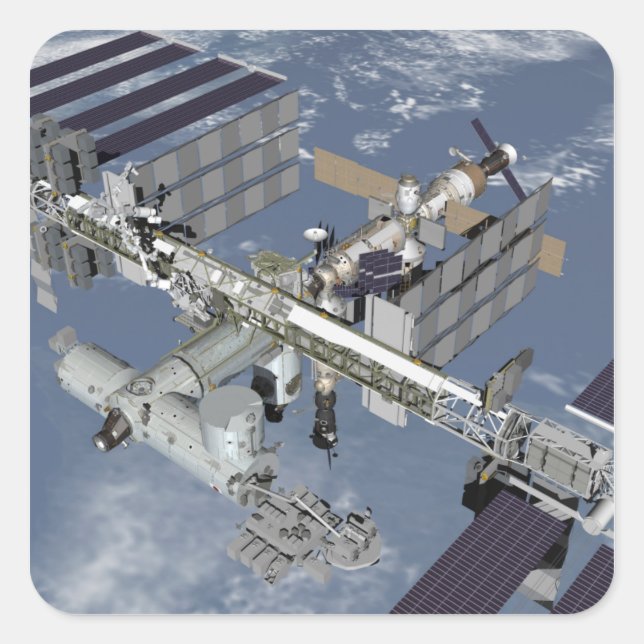 Computer generated view 5 square sticker (Front)