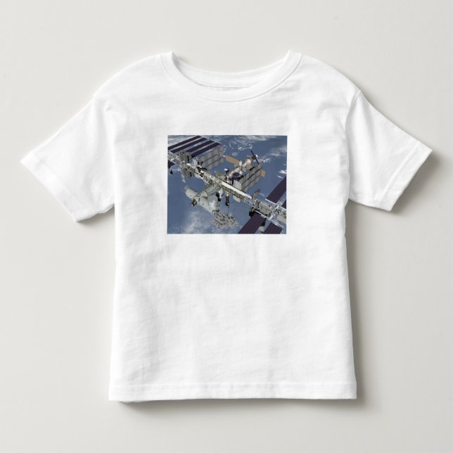Computer generated view 5 toddler T-Shirt (Front)