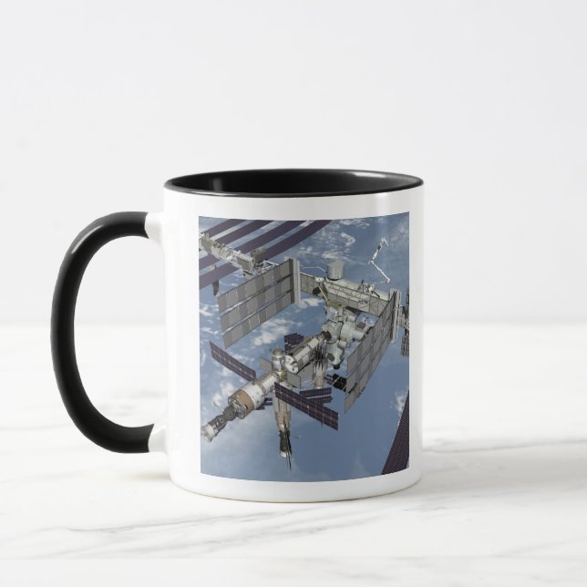 Computer generated view 6 mug (Left)