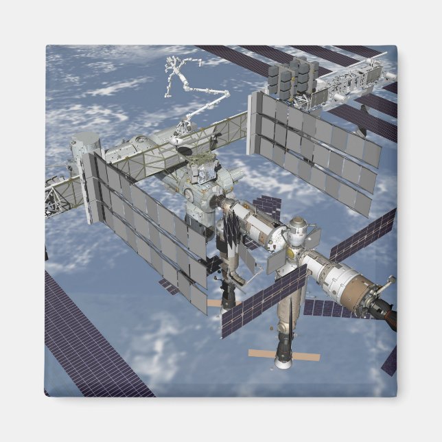 Computer generated view 7 magnet (Front)