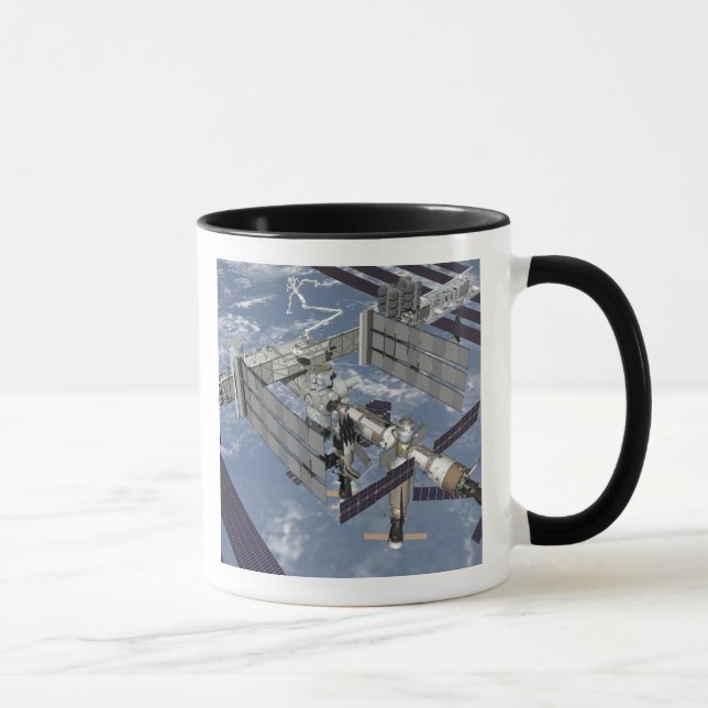 Computer generated view 7 mug (Right)