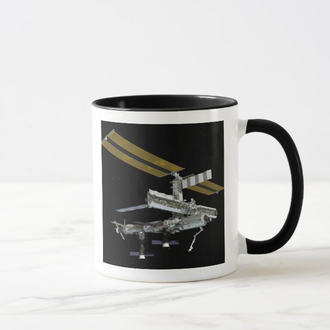 Computer generated view mug (Right)