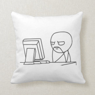Computer Guy Meme‏ - Pillow