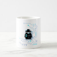 computer hacker - free shipping