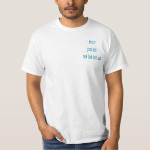 Computer Hackers FaB Fun Programmer T-Shirt