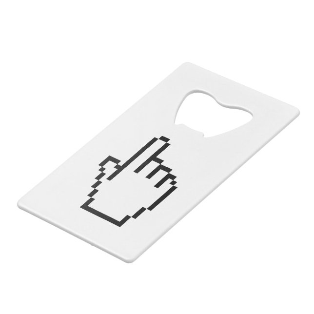 COMPUTER HAND POINTER / MOUSE CURSOR (Front Angled)