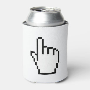 COMPUTER HAND POINTER / MOUSE CURSOR CAN COOLER