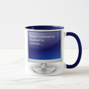 Computer Humour II Mug