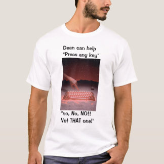 Computer humour T-Shirt