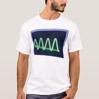 COMPUTER IMAGE SHOWING ACTIVITY tshirt