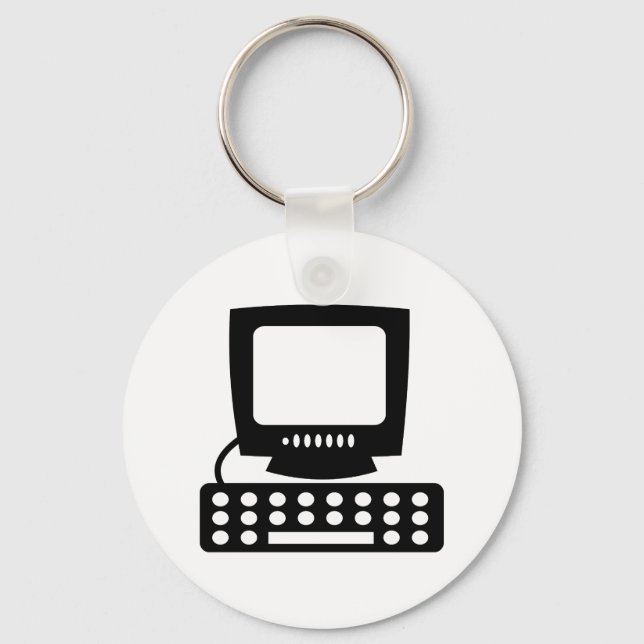 Computer Key Ring (Front)