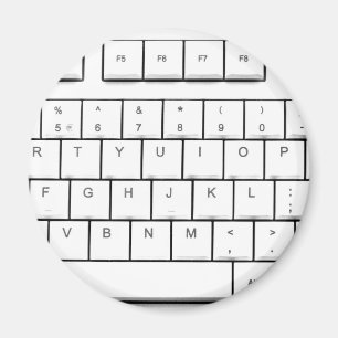 computer keyboard magnet
