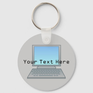 Computer Keychain