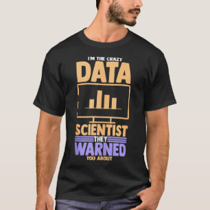 Computer Learning Web Information Analytics T-Shirt