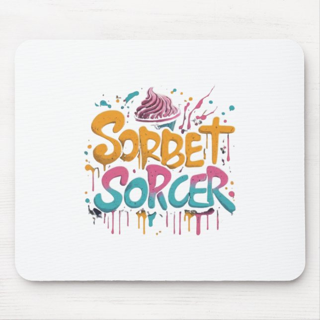 Computer MOSFET  Mouse Mat (Front)