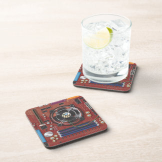 Computer Motherboard Coaster