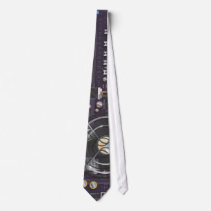 Computer Motherboard Tie