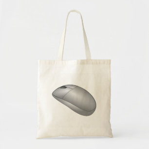 Computer Mouse Tote Bag