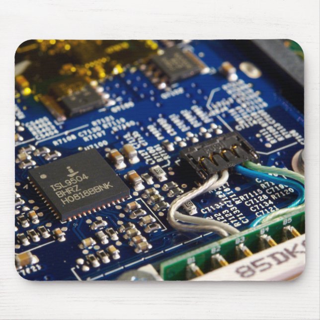 Computer Mousepad (Front)