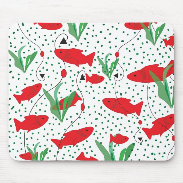 Computer Mousepad (Front)