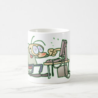 Computer Nerd Coffee Mug