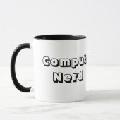 Computer Nerd Geek Mug | Zazzle