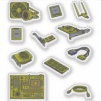 Computer Parts Pack