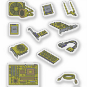 Computer Parts Pack