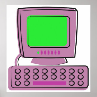 Computer Poster