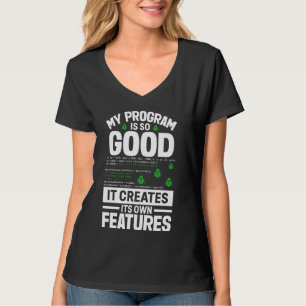 Computer Programmer Programming Coding T-Shirt
