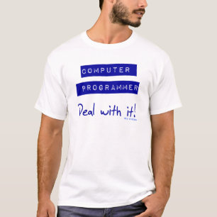 Computer Programmer Tee