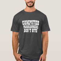 Computer Programmers Don't Byte