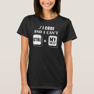 Computer Saying Programming Nerd Programmer T-Shirt